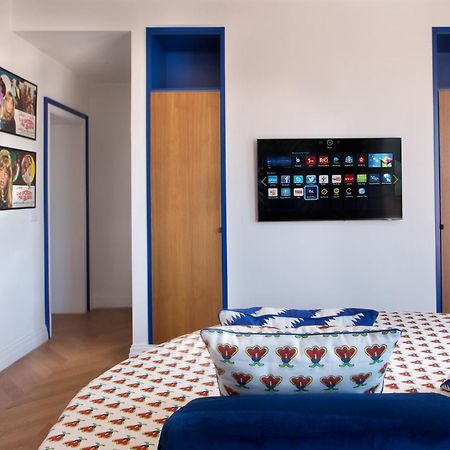 נאפולי Galleria Port'Alba - Suites & Rooftop מראה חיצוני תמונה