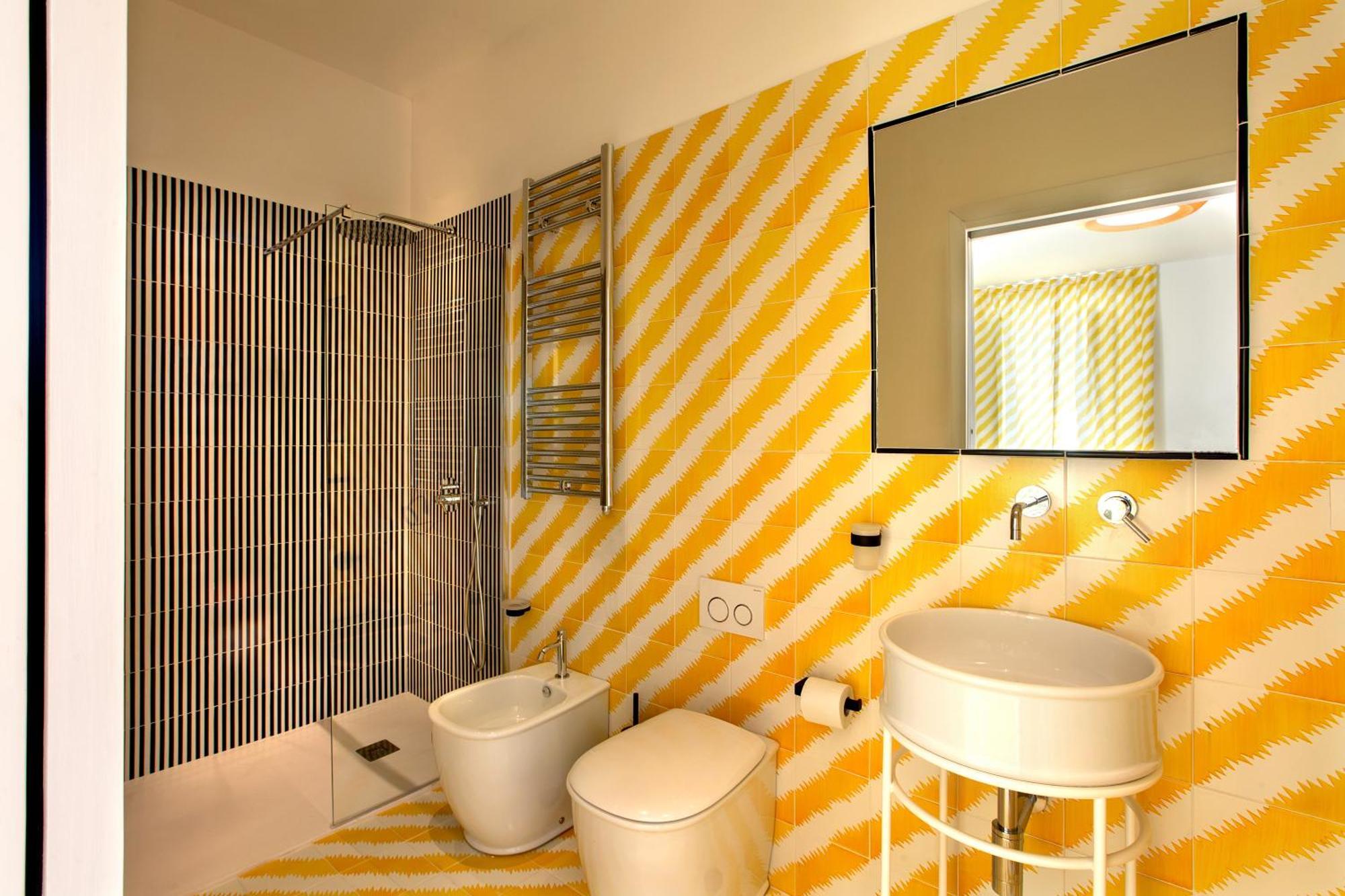 נאפולי Galleria Port'Alba - Suites & Rooftop מראה חיצוני תמונה