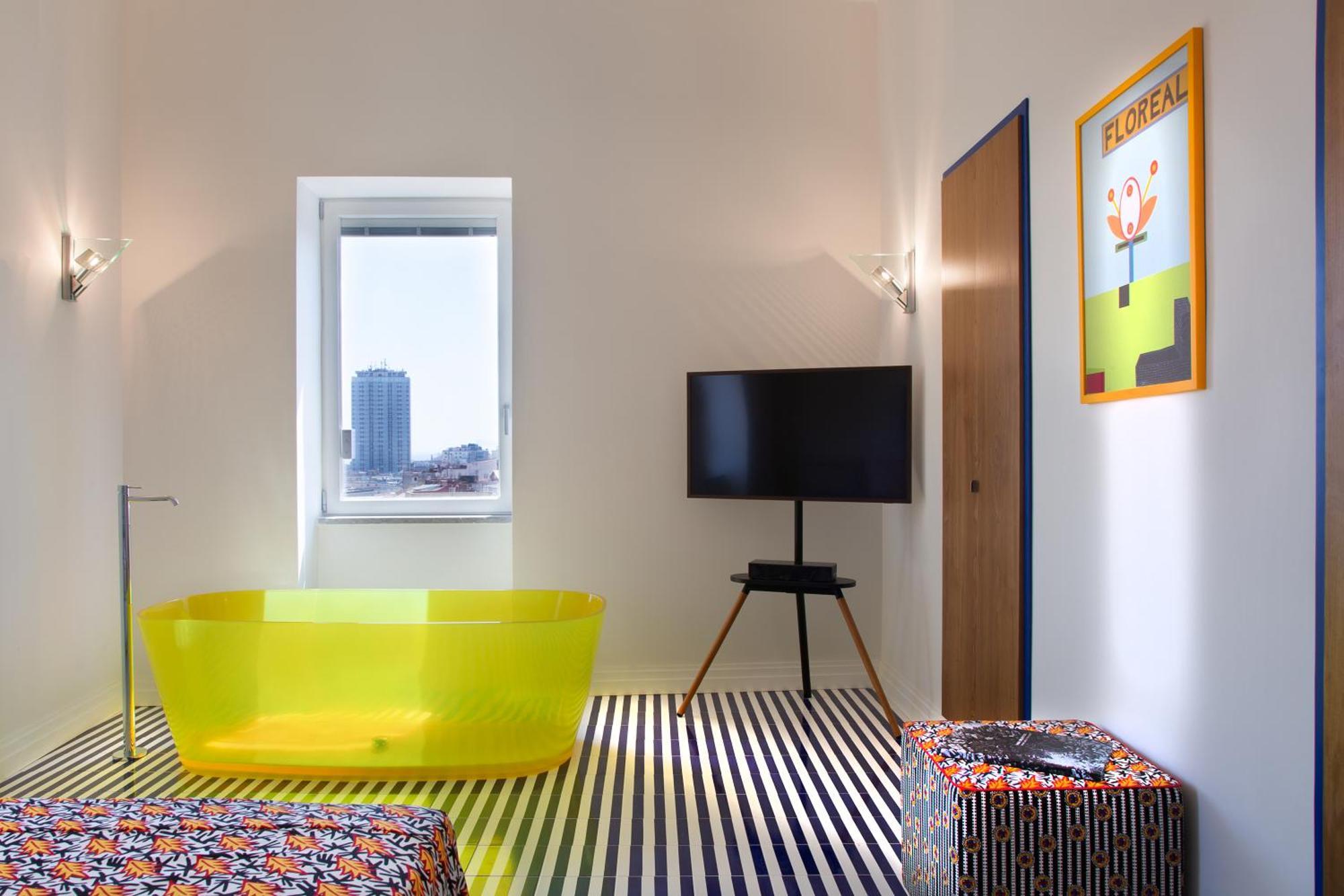נאפולי Galleria Port'Alba - Suites & Rooftop מראה חיצוני תמונה