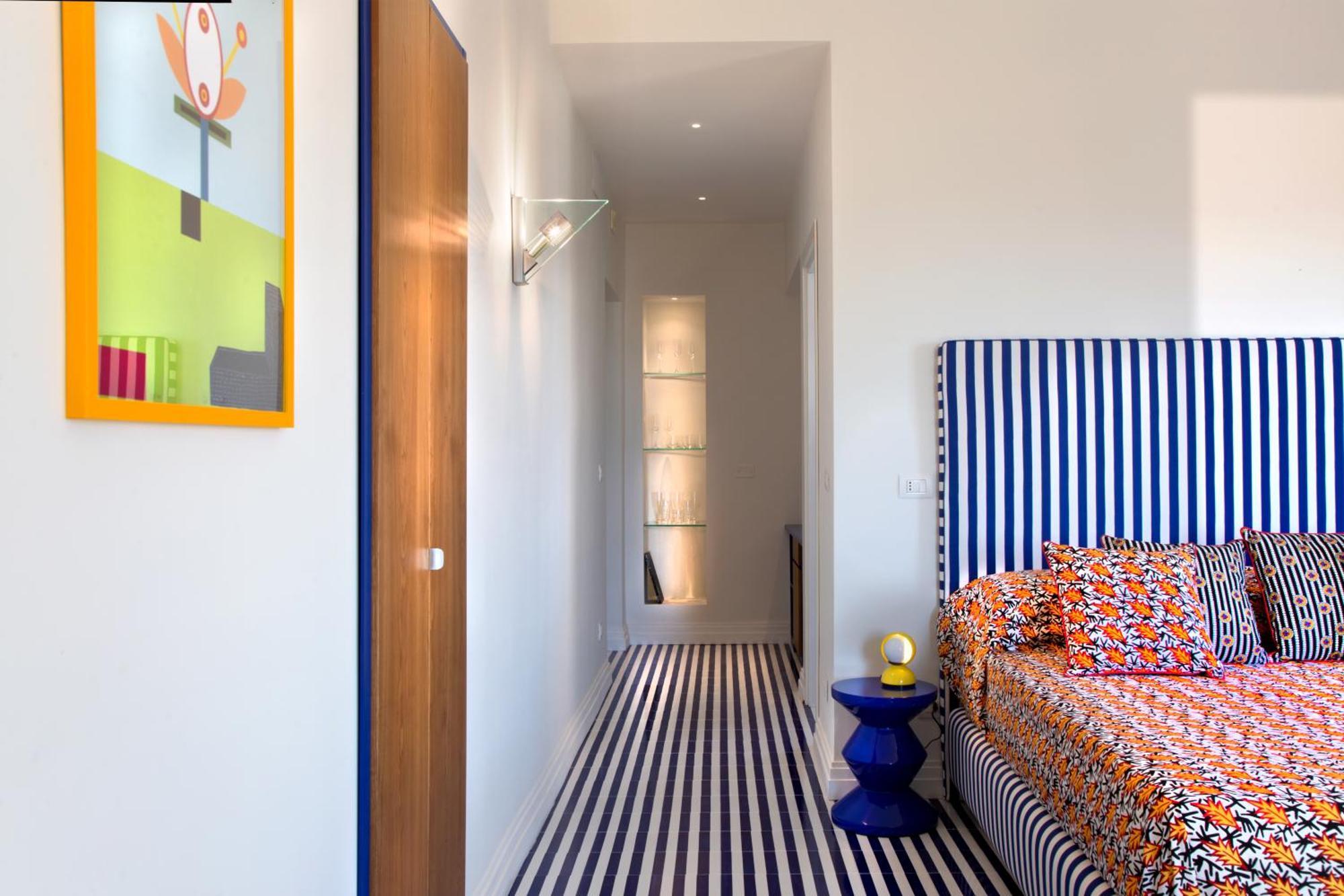 נאפולי Galleria Port'Alba - Suites & Rooftop מראה חיצוני תמונה