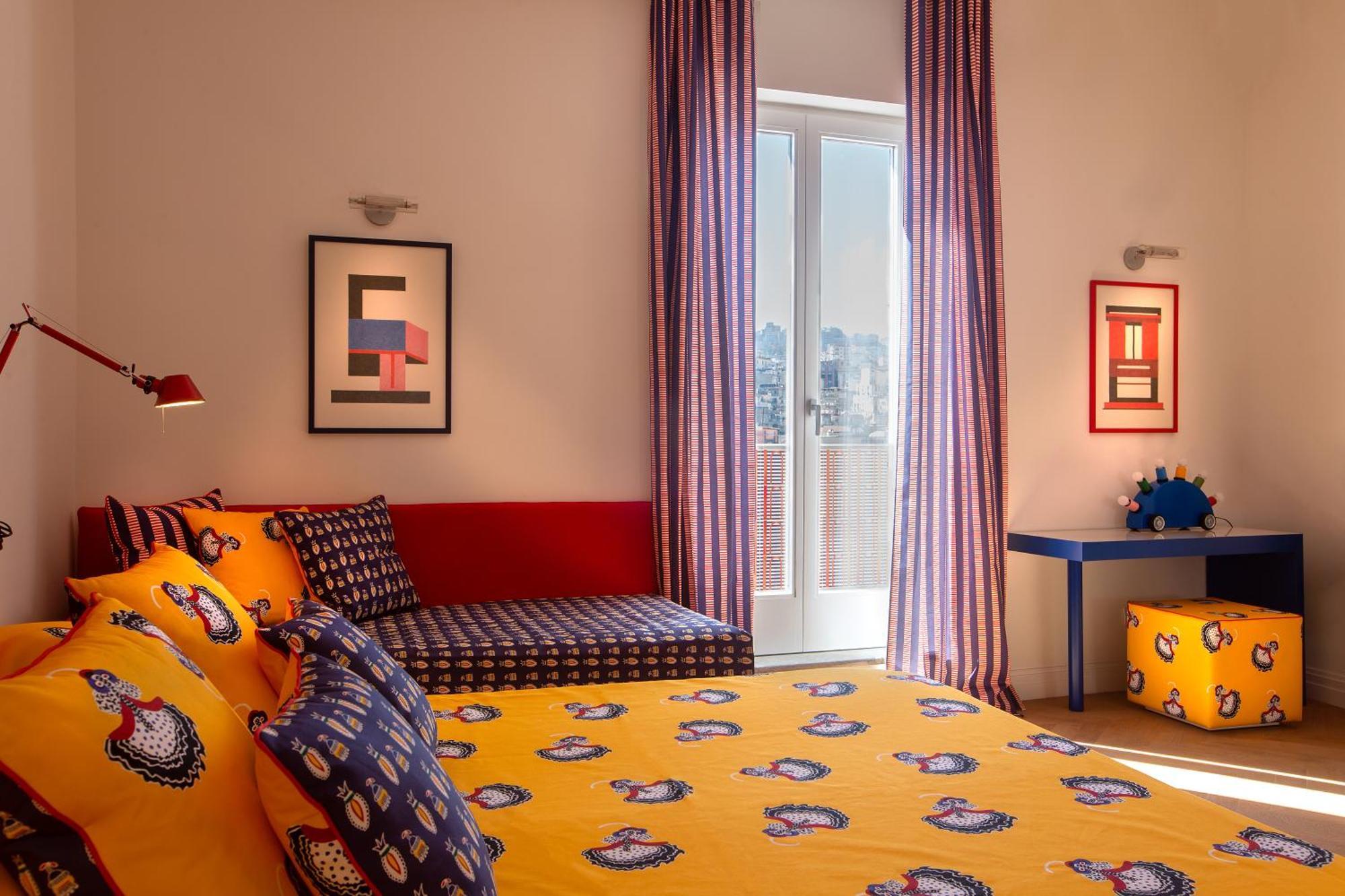 נאפולי Galleria Port'Alba - Suites & Rooftop מראה חיצוני תמונה