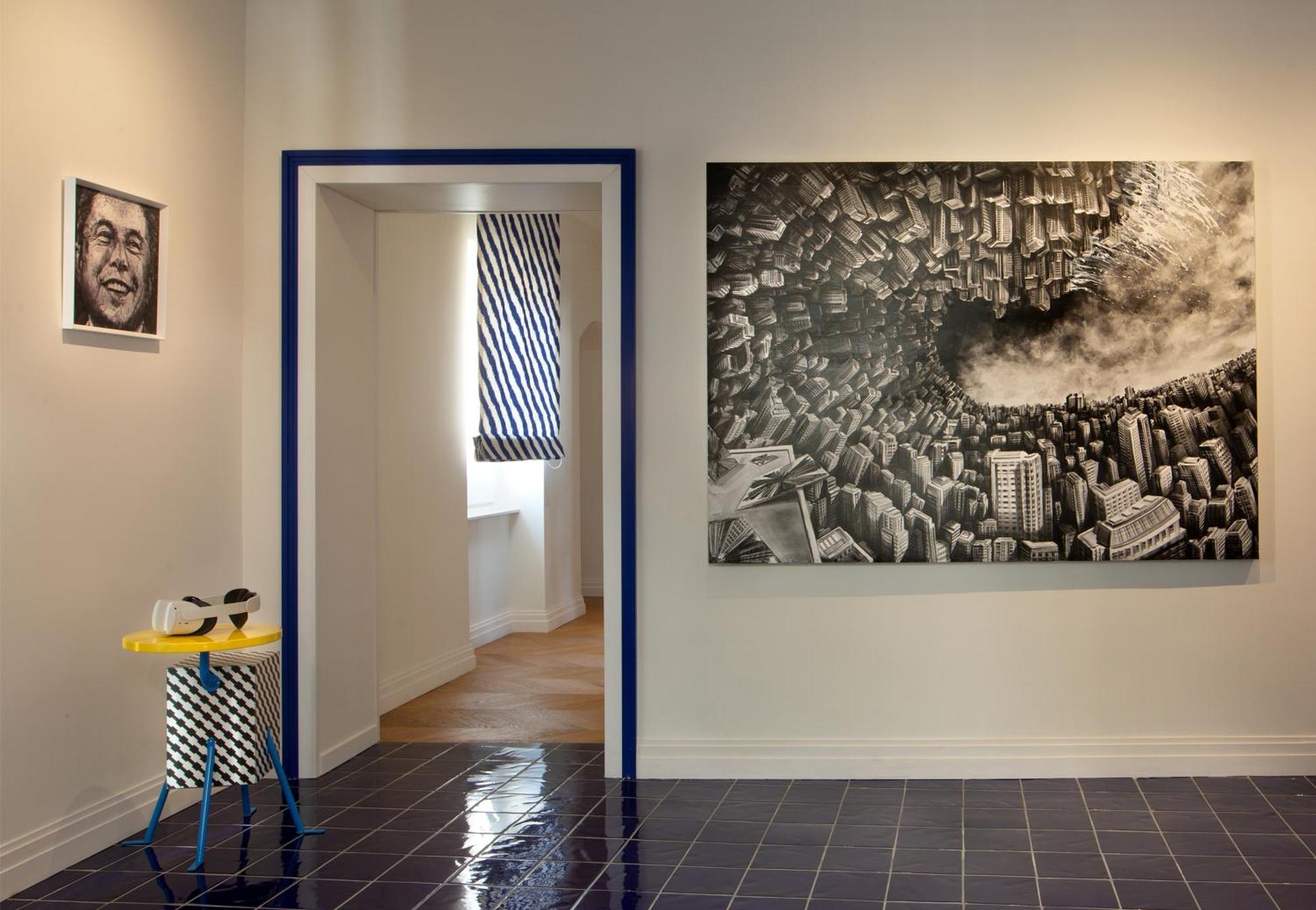 נאפולי Galleria Port'Alba - Suites & Rooftop מראה חיצוני תמונה