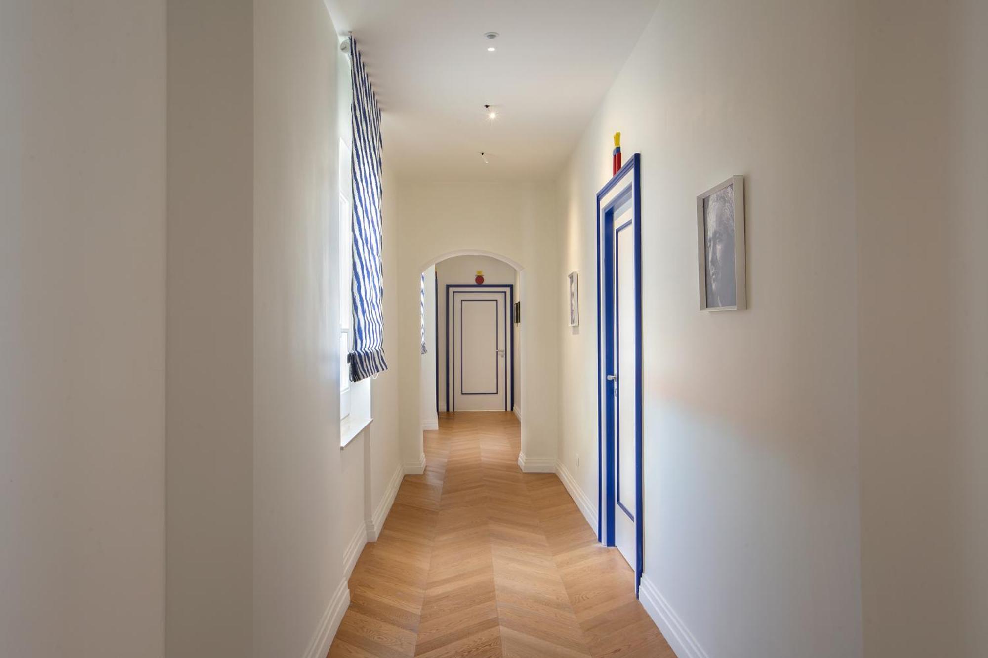 נאפולי Galleria Port'Alba - Suites & Rooftop מראה חיצוני תמונה