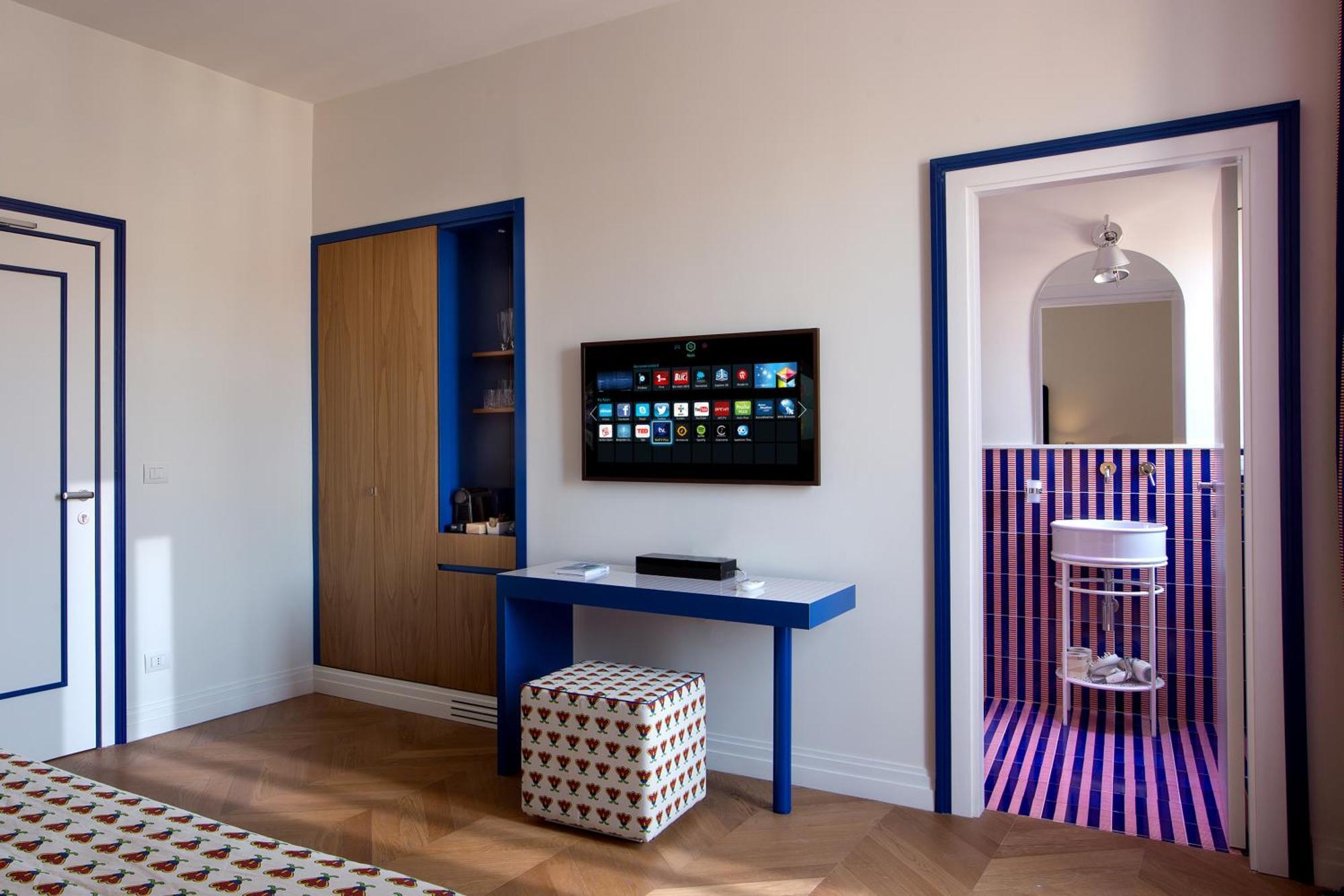נאפולי Galleria Port'Alba - Suites & Rooftop מראה חיצוני תמונה
