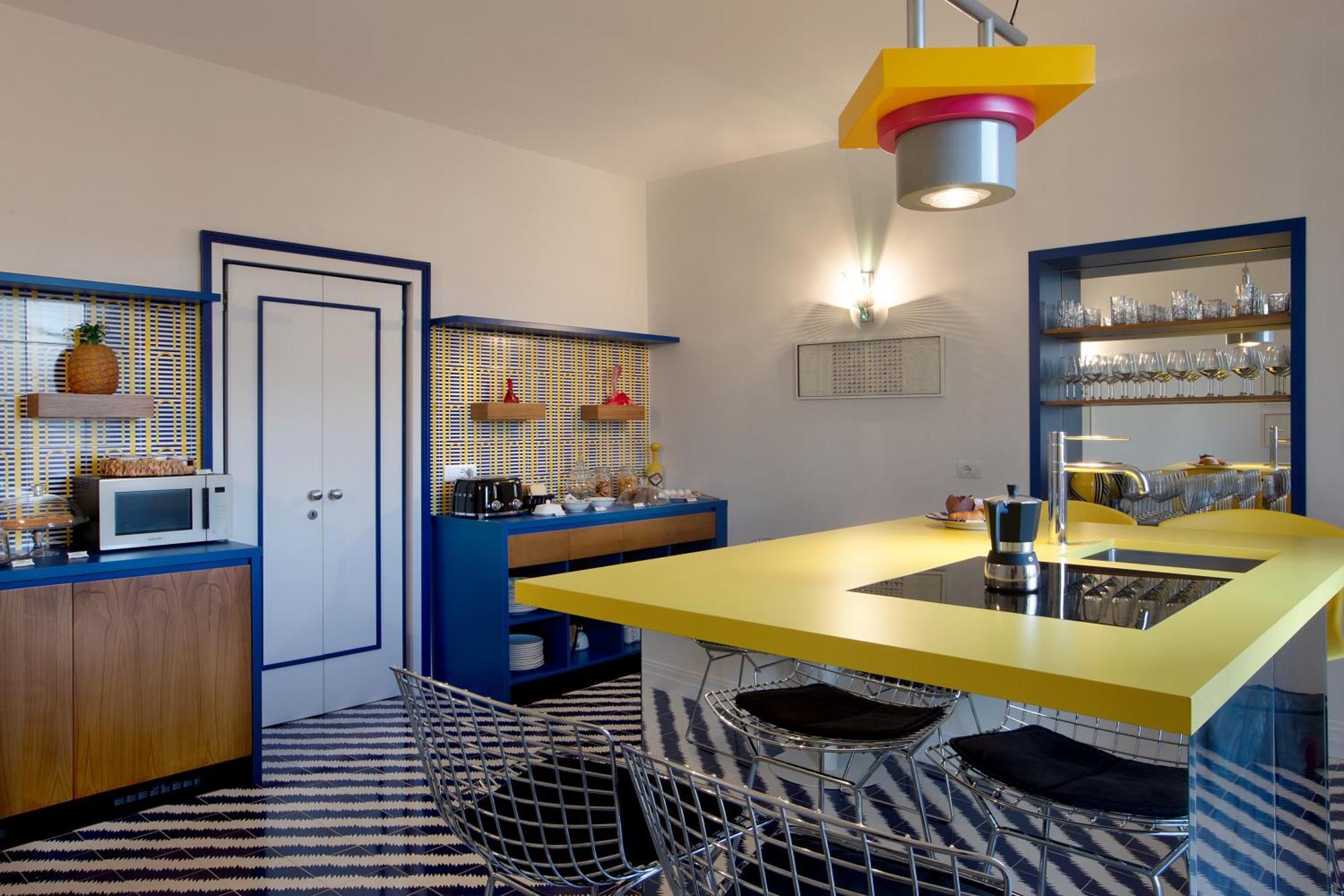 נאפולי Galleria Port'Alba - Suites & Rooftop מראה חיצוני תמונה