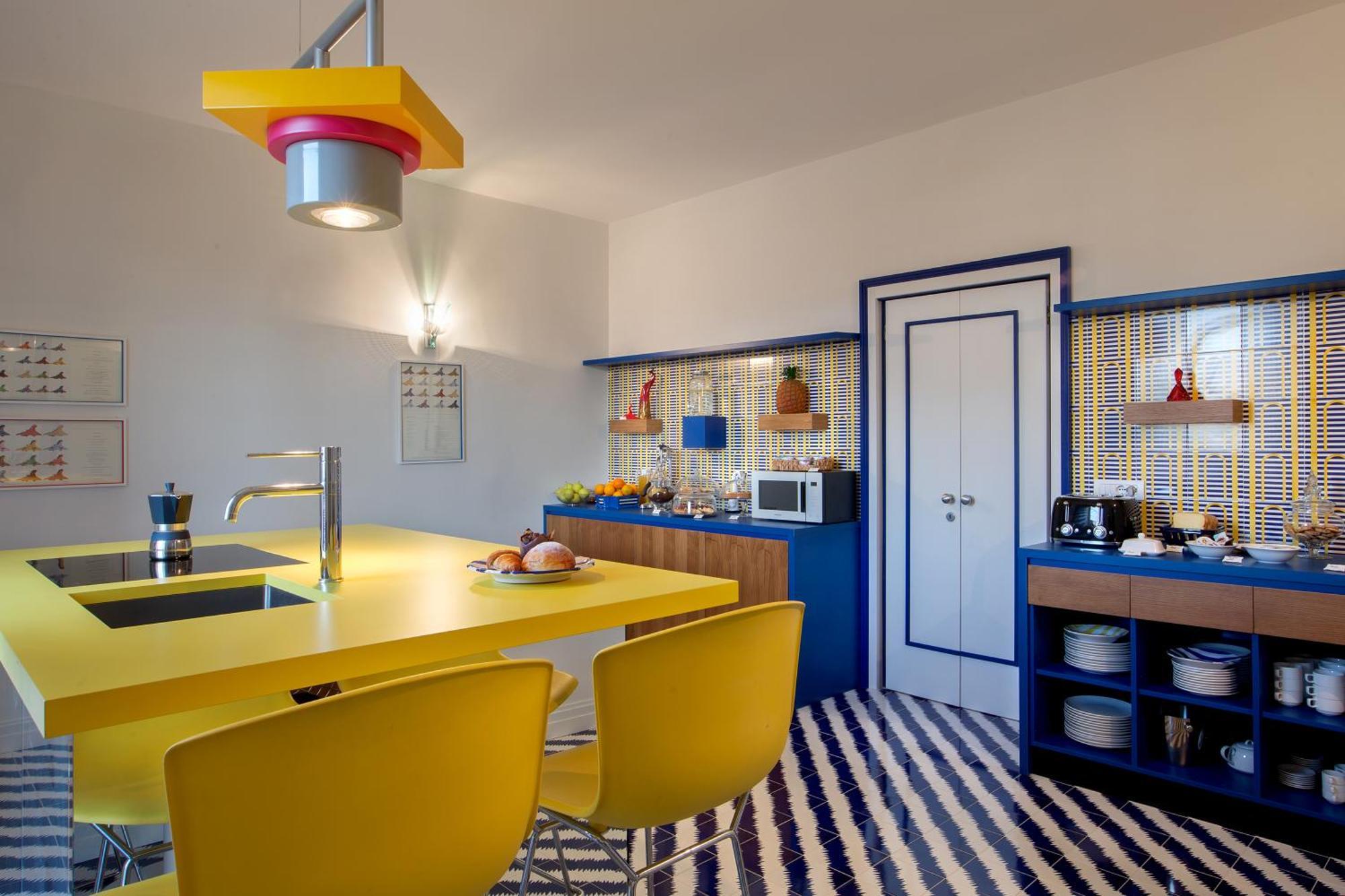 נאפולי Galleria Port'Alba - Suites & Rooftop מראה חיצוני תמונה