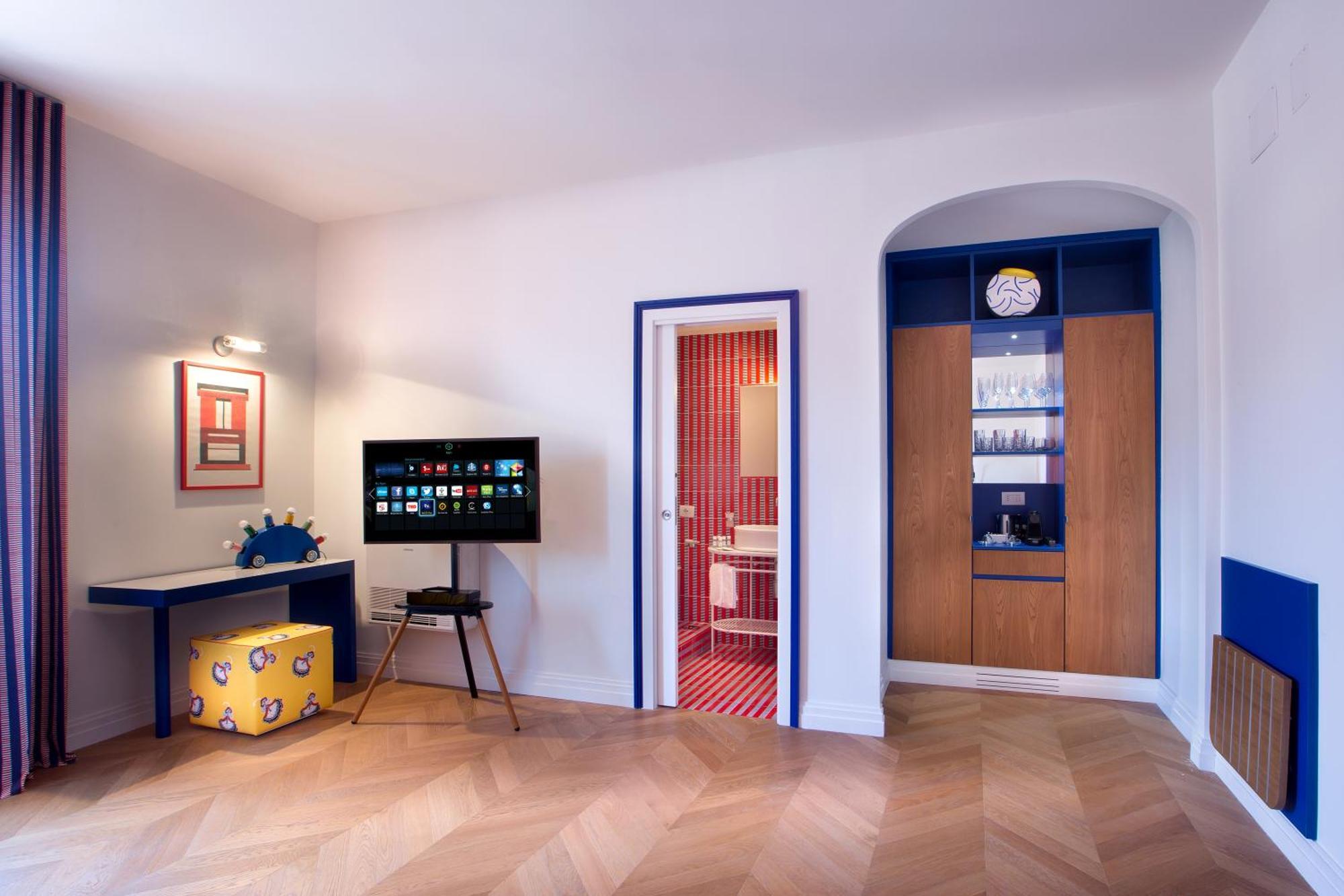 נאפולי Galleria Port'Alba - Suites & Rooftop מראה חיצוני תמונה