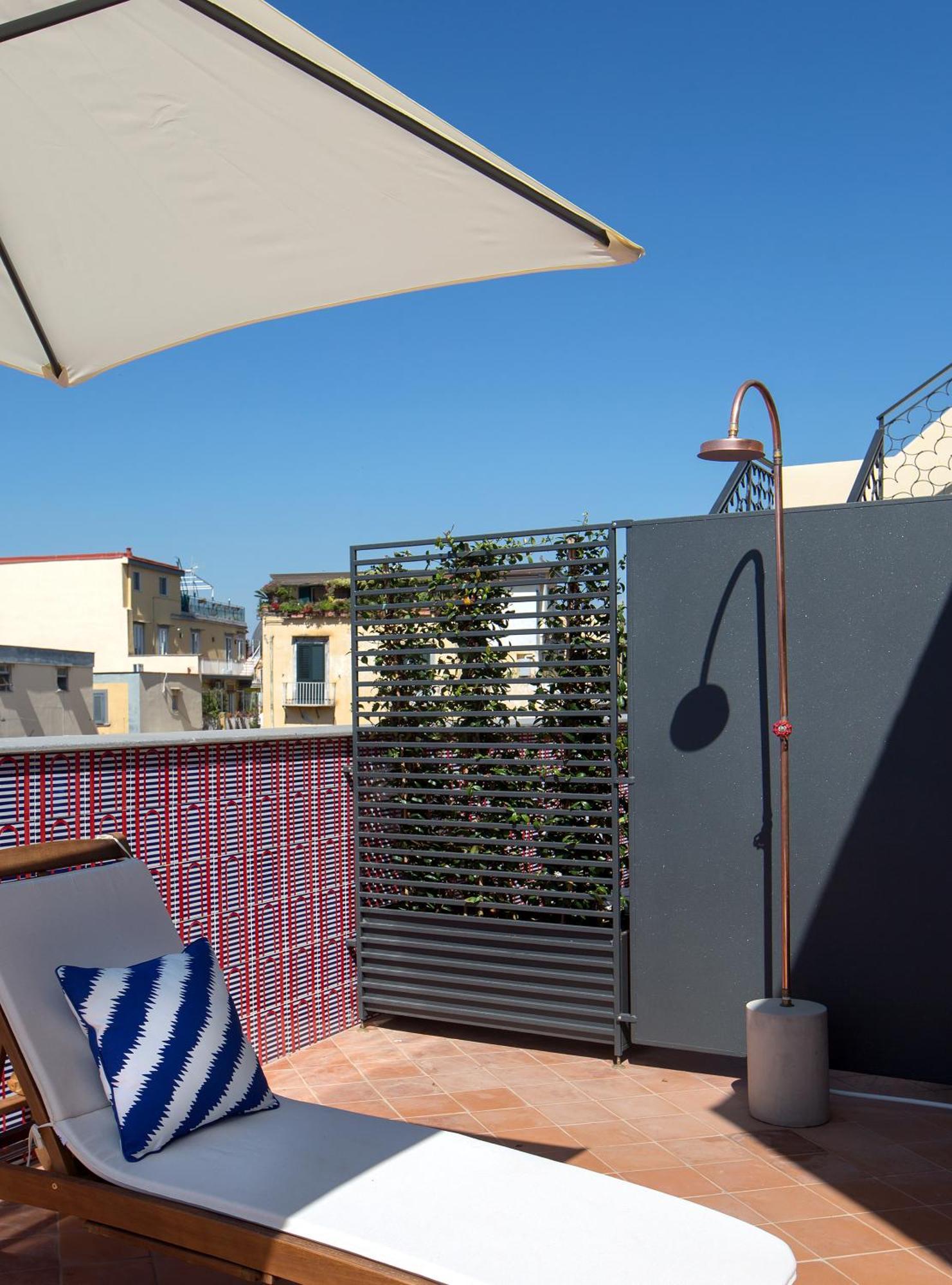 נאפולי Galleria Port'Alba - Suites & Rooftop מראה חיצוני תמונה