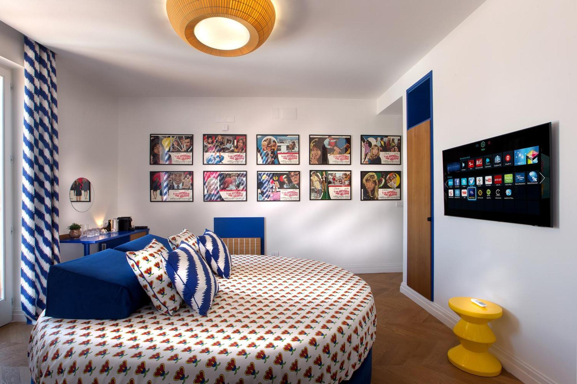 נאפולי Galleria Port'Alba - Suites & Rooftop מראה חיצוני תמונה