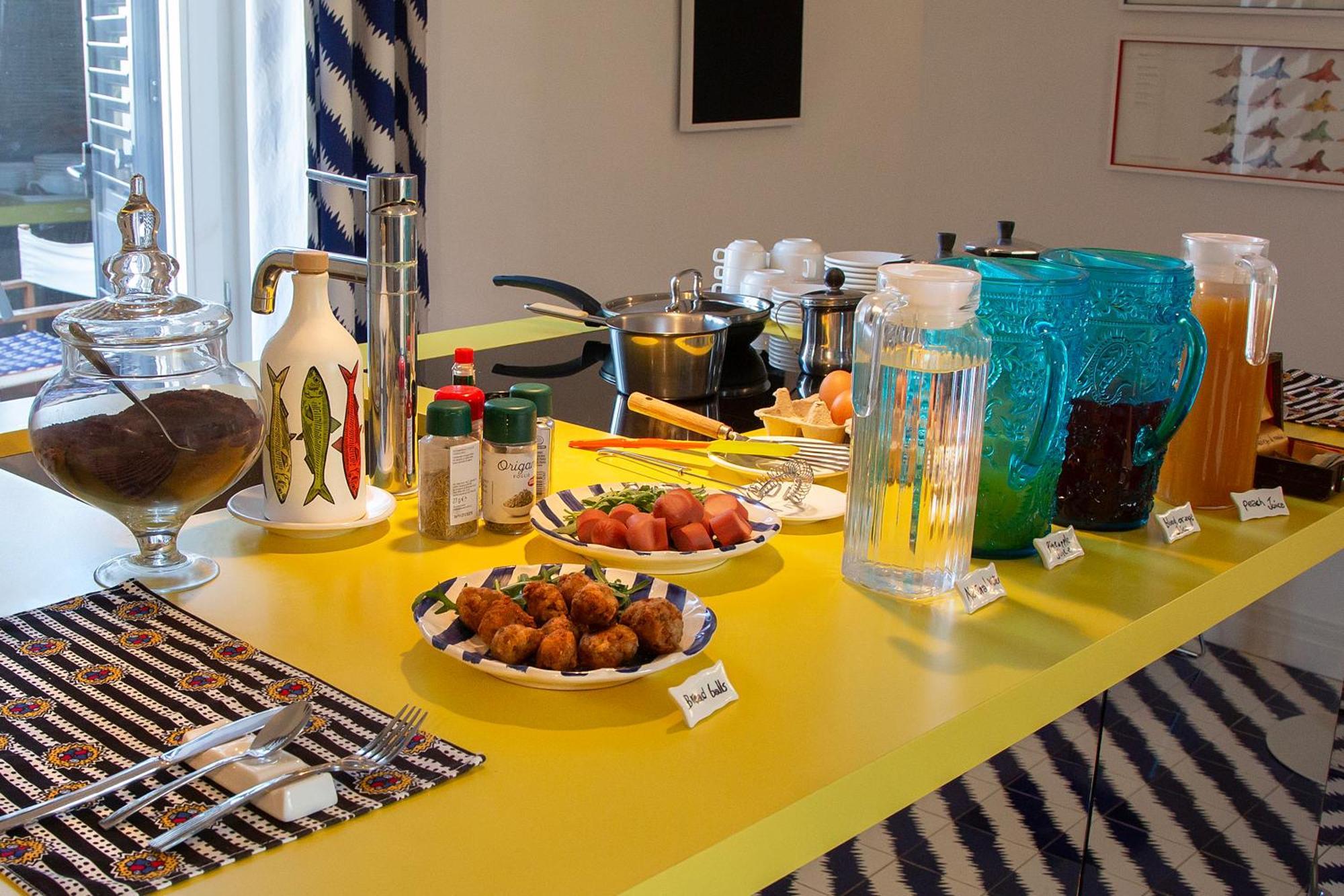 נאפולי Galleria Port'Alba - Suites & Rooftop מראה חיצוני תמונה
